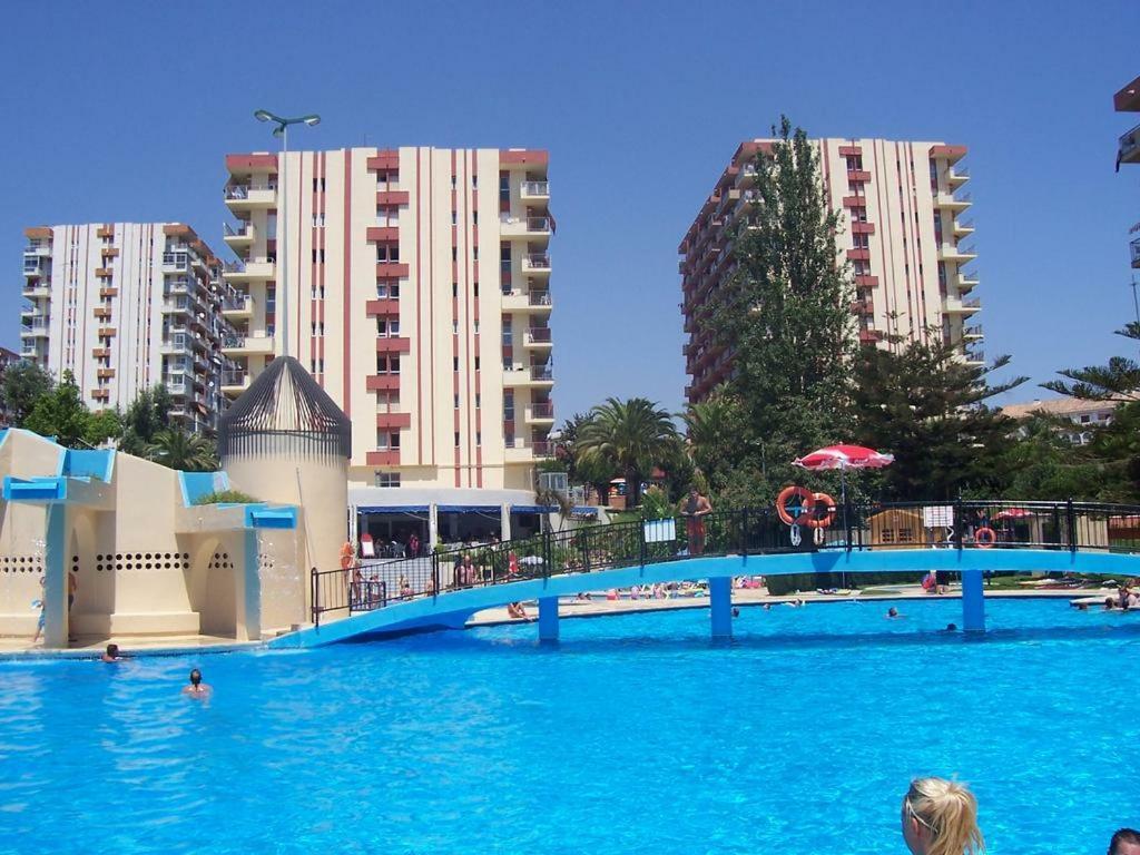 Minerva Holiday Benalmadena Exterior photo